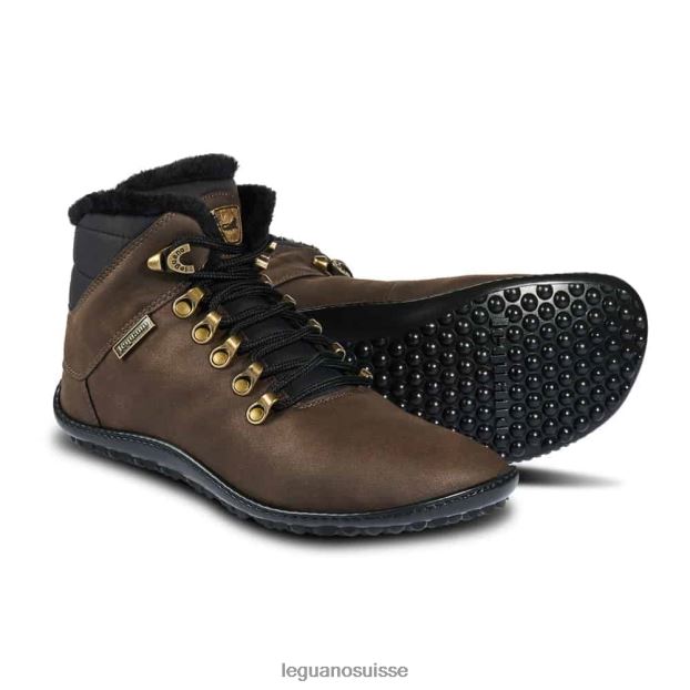 brun_rauque_leguano_unisexe_chaussure_6d24jh34.jpg brun rauque Leguano unisexe chaussure 6D24JH34 - Image 1