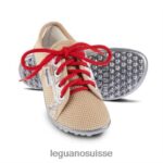 leguanito actif beige Leguano enfants chaussure 6D24JH38 - Image 3