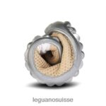 leguanito actif beige Leguano enfants chaussure 6D24JH38 - Image 9