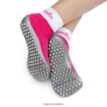 leguanito rose Leguano enfants chaussure 6D24JH41 - Image 8