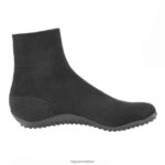noir classique Leguano unisexe chaussure 6D24JH25 - Image 3