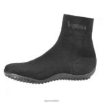 noir classique Leguano unisexe chaussure 6D24JH25 - Image 4