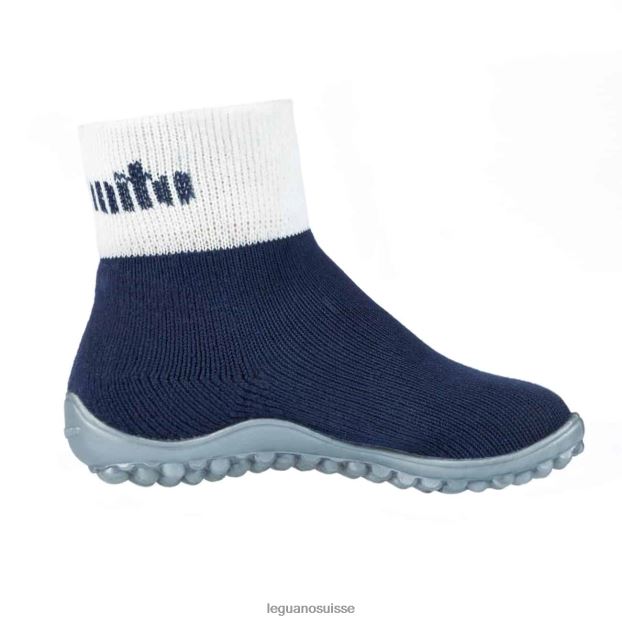 bleu leguanito Leguano enfants chaussure 6D24JH40