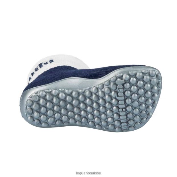 bleu leguanito Leguano enfants chaussure 6D24JH40