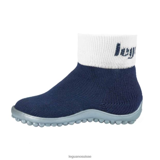 bleu leguanito Leguano enfants chaussure 6D24JH40