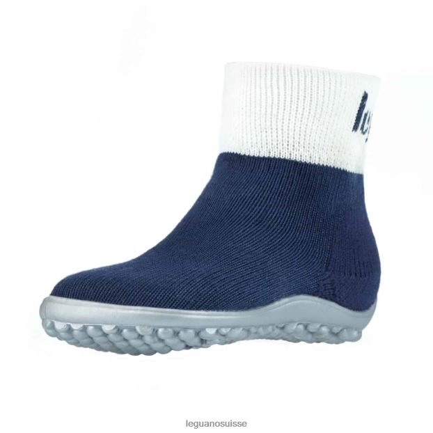 bleu leguanito Leguano enfants chaussure 6D24JH40