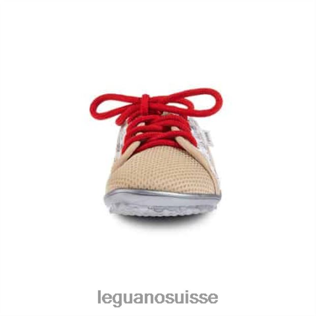 leguanito actif beige Leguano enfants chaussure 6D24JH38