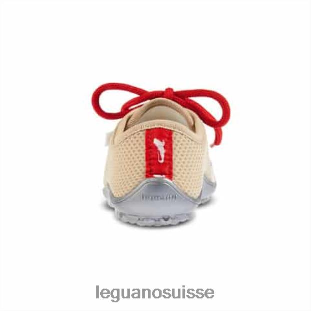 leguanito actif beige Leguano enfants chaussure 6D24JH38