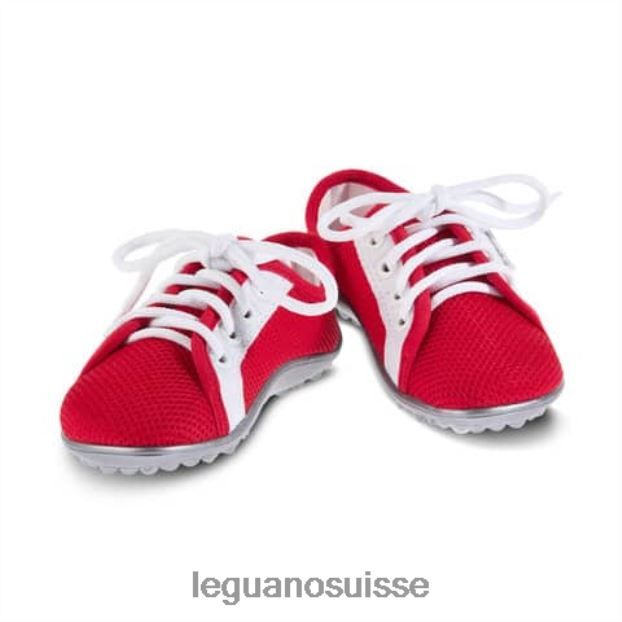 leguanito actif rouge Leguano enfants chaussure 6D24JH39