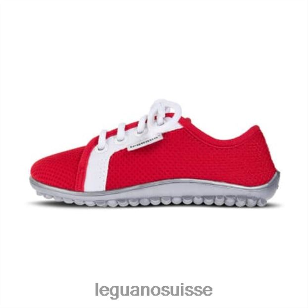 leguanito actif rouge Leguano enfants chaussure 6D24JH39