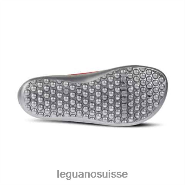 leguanito actif rouge Leguano enfants chaussure 6D24JH39