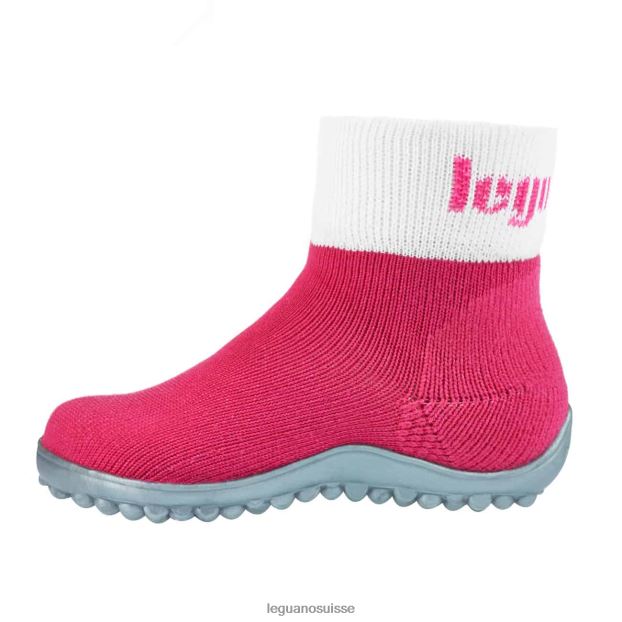 leguanito rose Leguano enfants chaussure 6D24JH41