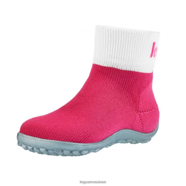 leguanito rose Leguano enfants chaussure 6D24JH41