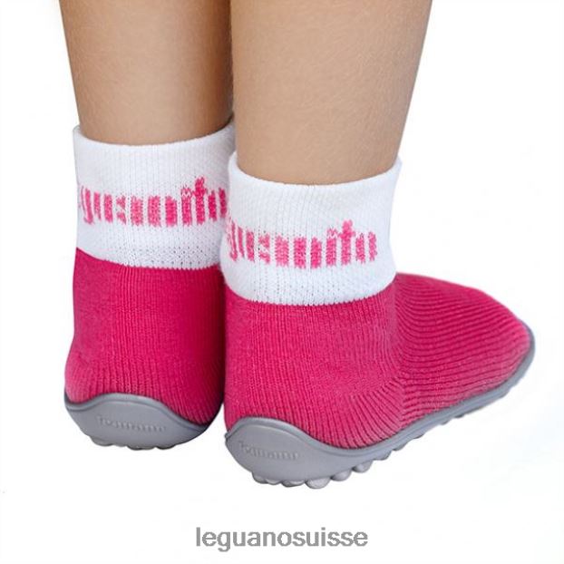 leguanito rose Leguano enfants chaussure 6D24JH41