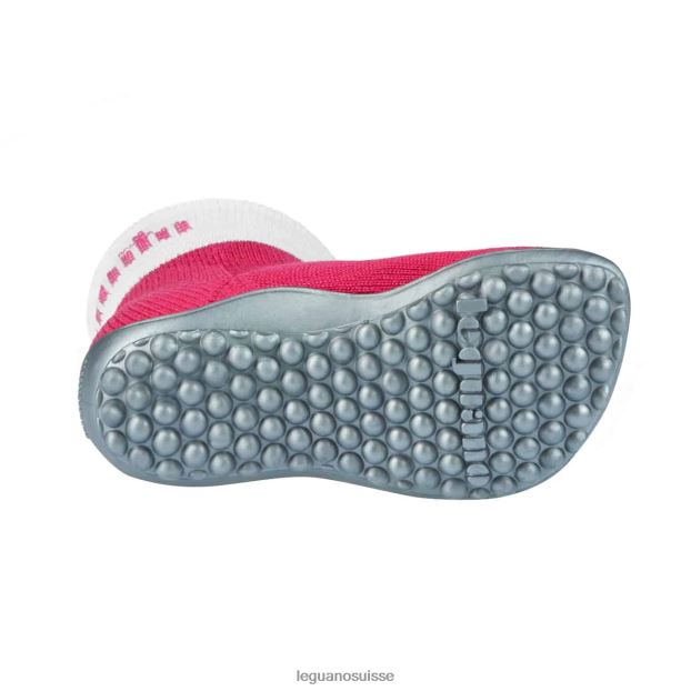 leguanito rose Leguano enfants chaussure 6D24JH41