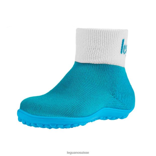 leguanito turquoise Leguano enfants chaussure 6D24JH42