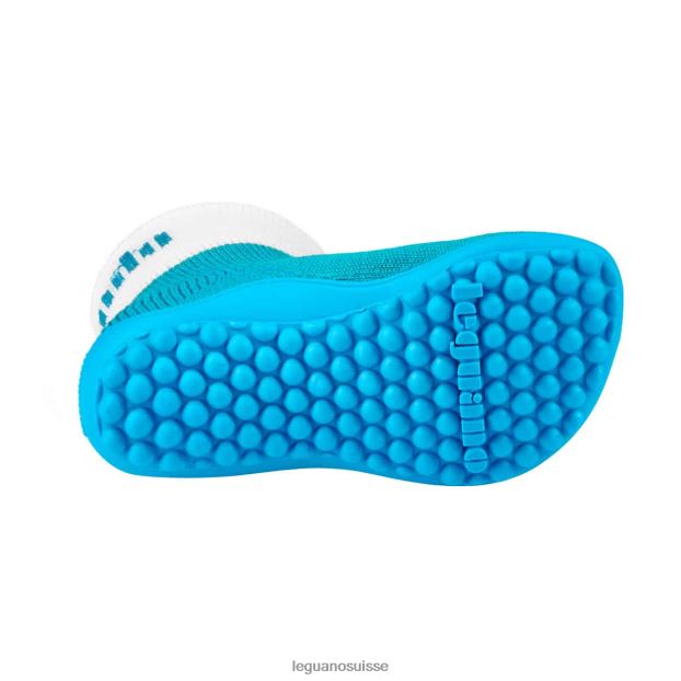 leguanito turquoise Leguano enfants chaussure 6D24JH42