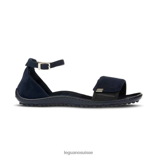 sandales jara bleues Leguano femmes chaussure 6D24JH22