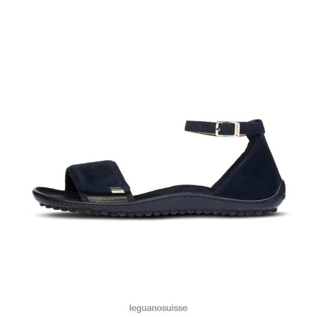 sandales jara bleues Leguano femmes chaussure 6D24JH22