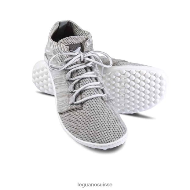 battre l'argent Leguano Hommes chaussure 6D24JH11