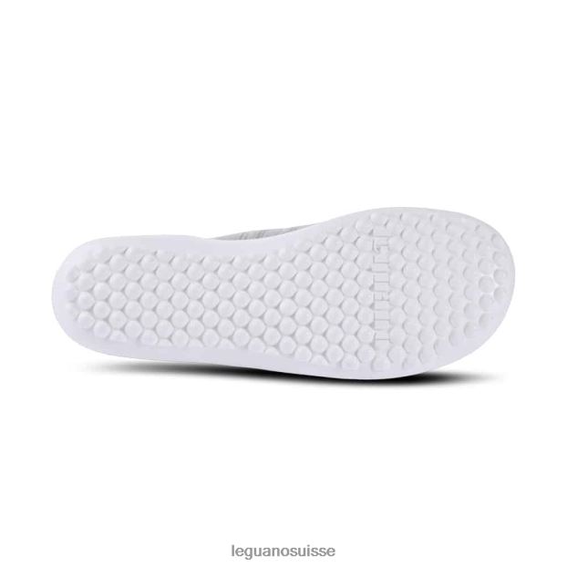 battre l'argent Leguano Hommes chaussure 6D24JH11