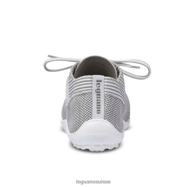 battre l'argent Leguano Hommes chaussure 6D24JH11