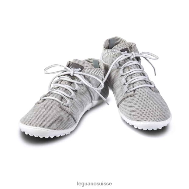 battre l'argent Leguano Hommes chaussure 6D24JH11