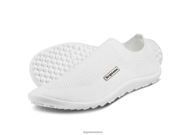 blanc scio Leguano Hommes chaussure 6D24JH12