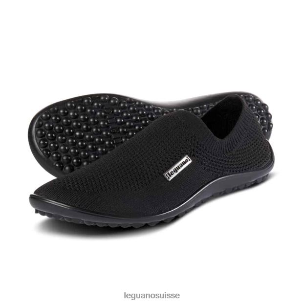 scio noir Leguano Hommes chaussure 6D24JH14