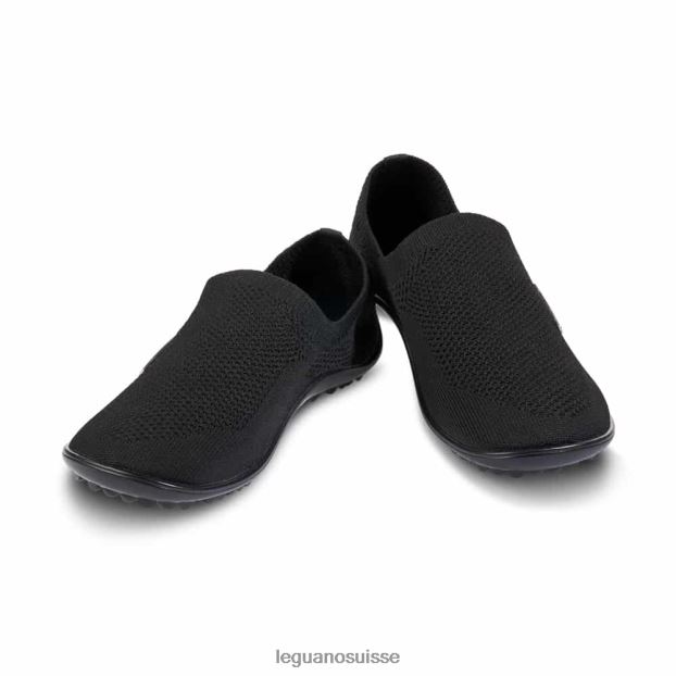 scio noir Leguano Hommes chaussure 6D24JH14