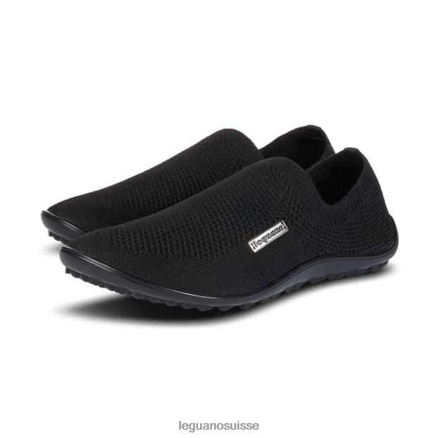 scio noir Leguano Hommes chaussure 6D24JH14