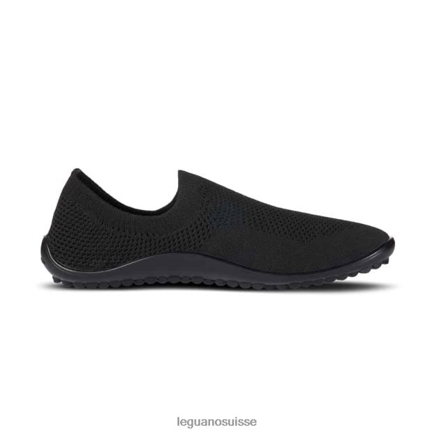 scio noir Leguano Hommes chaussure 6D24JH14