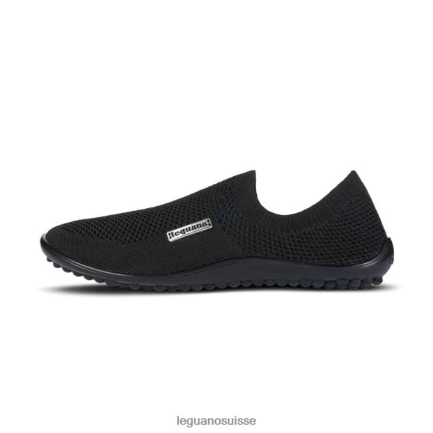 scio noir Leguano Hommes chaussure 6D24JH14