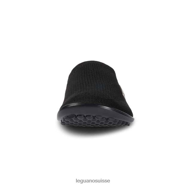 scio noir Leguano Hommes chaussure 6D24JH14