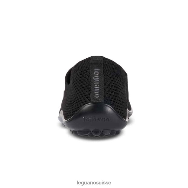 scio noir Leguano Hommes chaussure 6D24JH14