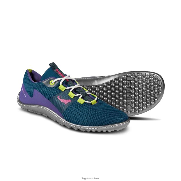 violet spinwyn Leguano Hommes chaussure 6D24JH2