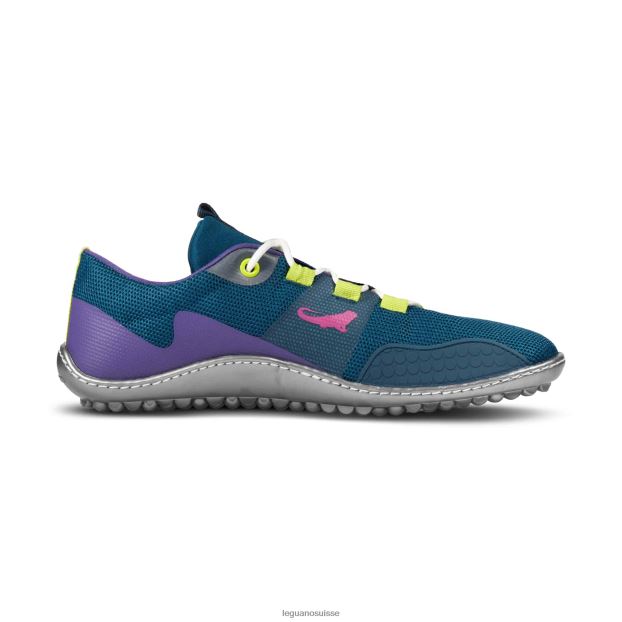 violet spinwyn Leguano Hommes chaussure 6D24JH2