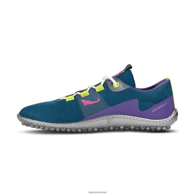 violet spinwyn Leguano Hommes chaussure 6D24JH2