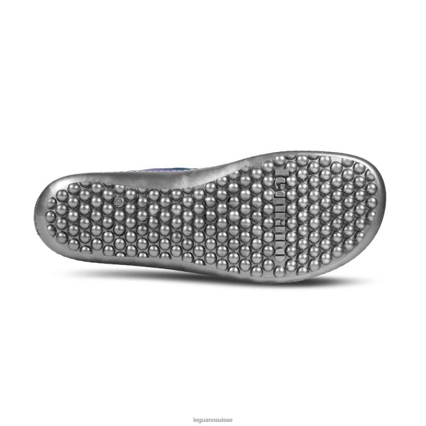 violet spinwyn Leguano Hommes chaussure 6D24JH2