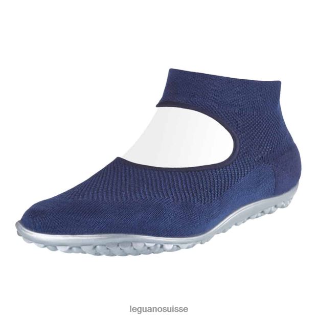 ballerine bleue Leguano unisexe chaussure 6D24JH29