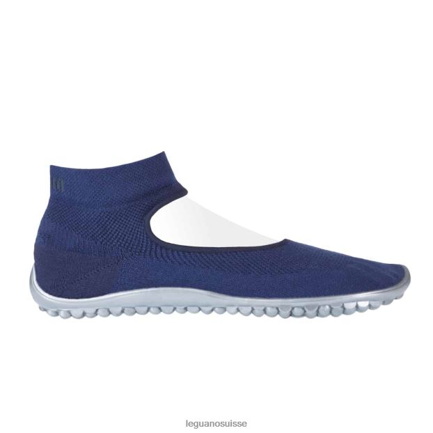 ballerine bleue Leguano unisexe chaussure 6D24JH29