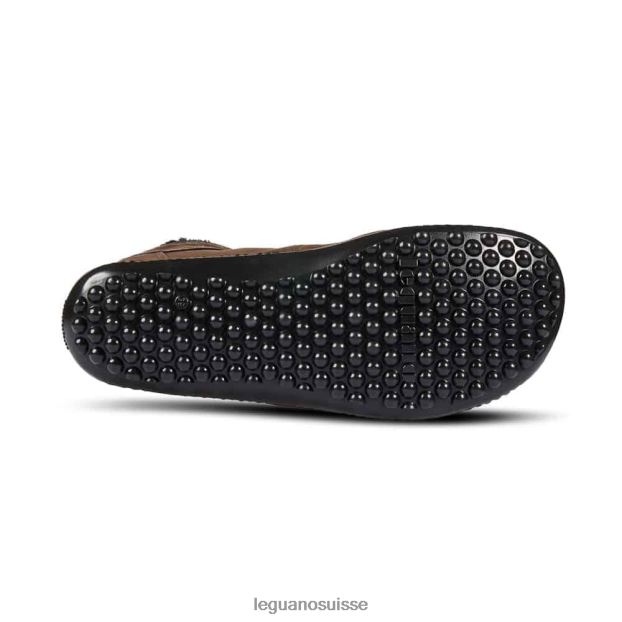 brun rauque Leguano unisexe chaussure 6D24JH34