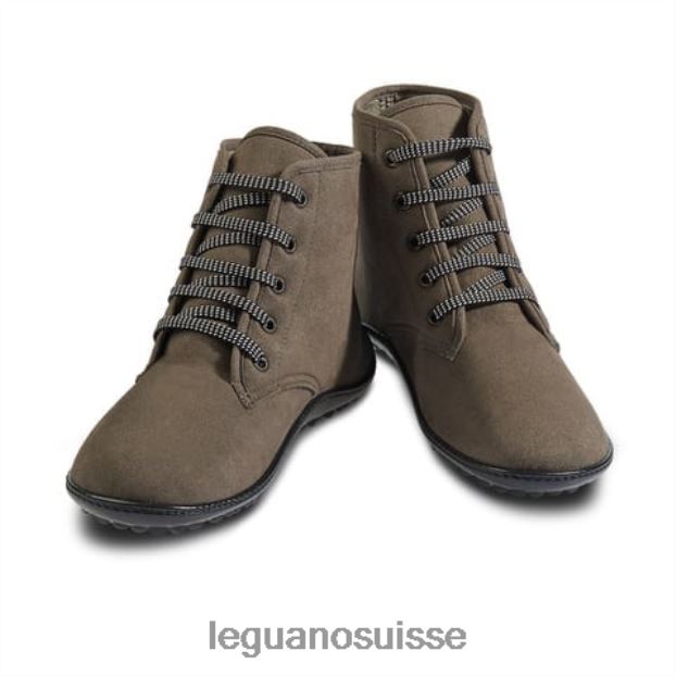 chester taupe Leguano unisexe chaussure 6D24JH37