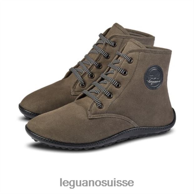 chester taupe Leguano unisexe chaussure 6D24JH37