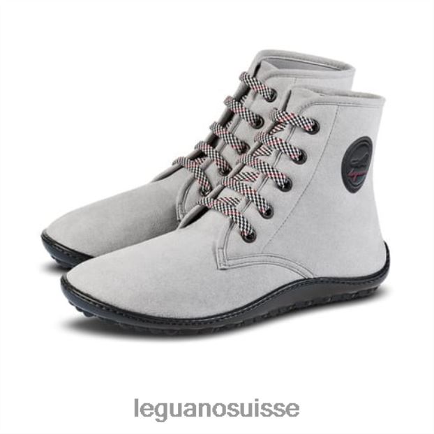 gris chester Leguano unisexe chaussure 6D24JH36