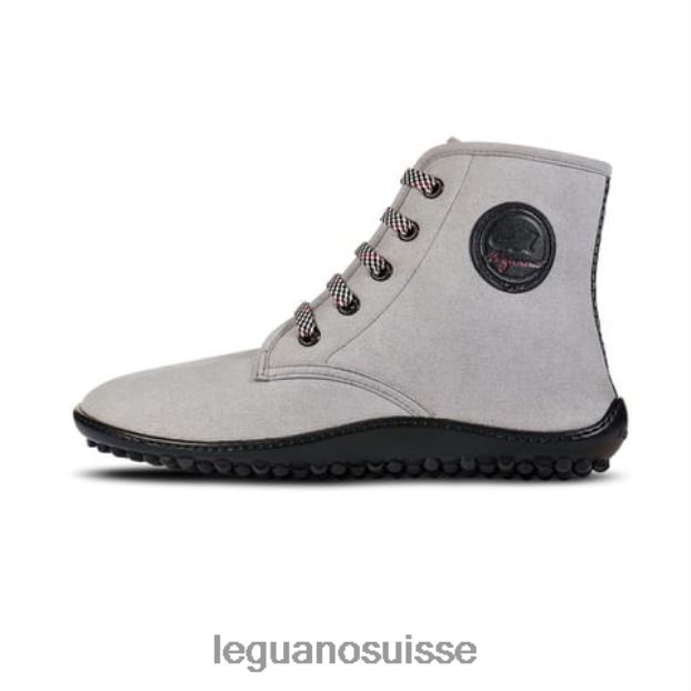 gris chester Leguano unisexe chaussure 6D24JH36