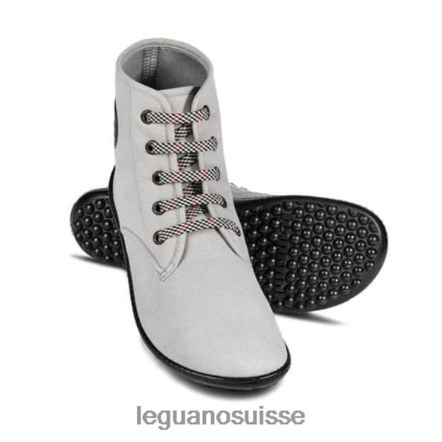 gris chester Leguano unisexe chaussure 6D24JH36