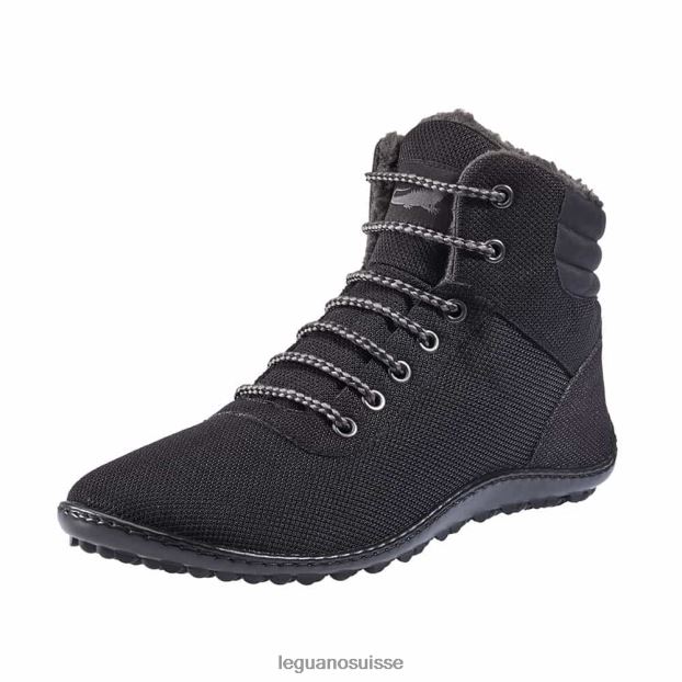 kosmo noir Leguano unisexe chaussure 6D24JH30