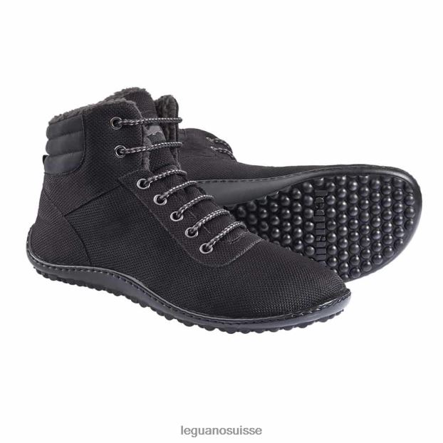 kosmo noir Leguano unisexe chaussure 6D24JH30