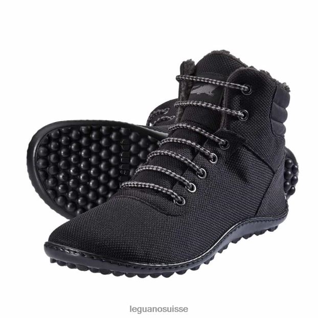 kosmo noir Leguano unisexe chaussure 6D24JH30